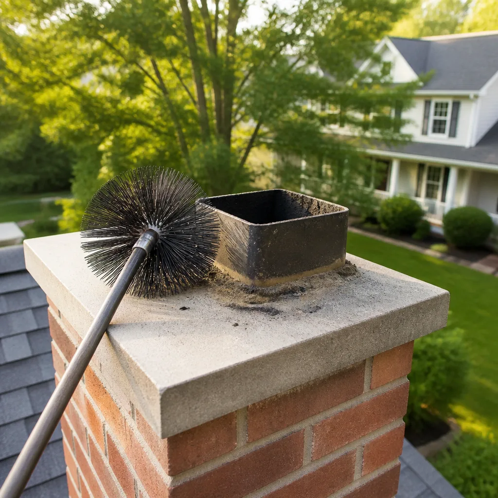 Sweep & inspection